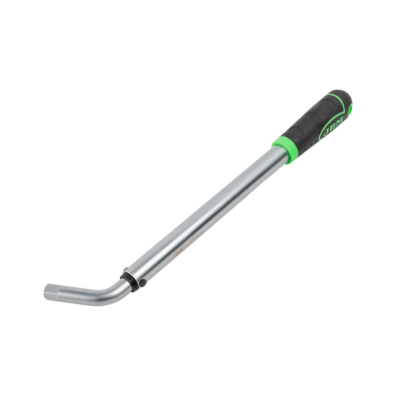 JBM (54911) Llave dinamométrica de 120 Nm con vasos reversibles