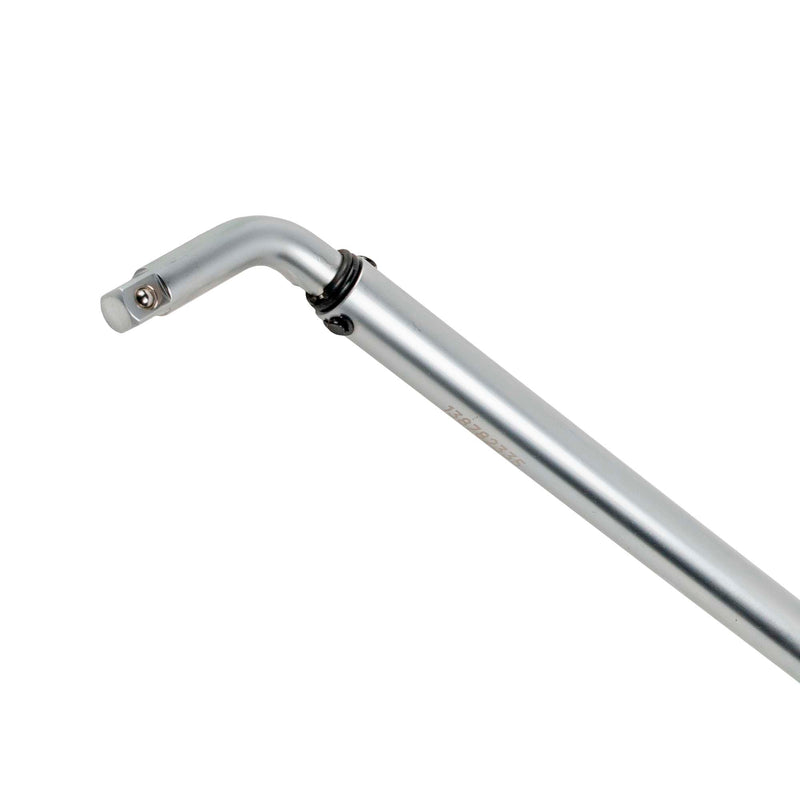 JBM (54911) Llave dinamométrica de 120 Nm con vasos reversibles