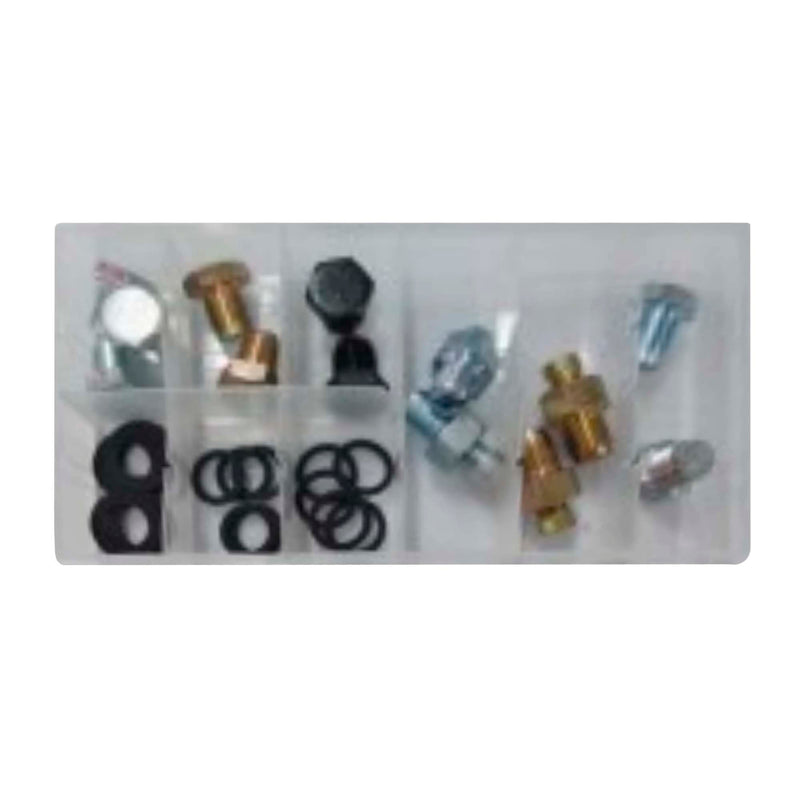 JBM (54930) Surtido de tapones de drenaje de aceite sobredimensionados