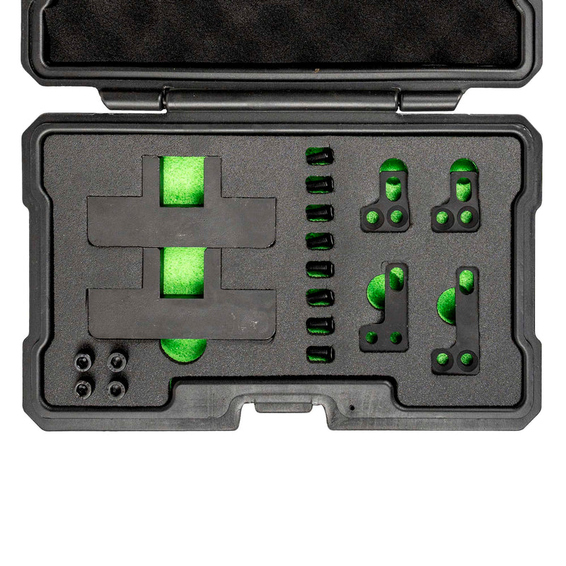 JBM (54947) Kit de herramientas de calado de árbol de levas para Ford 1.0 con correa bañada en aceite