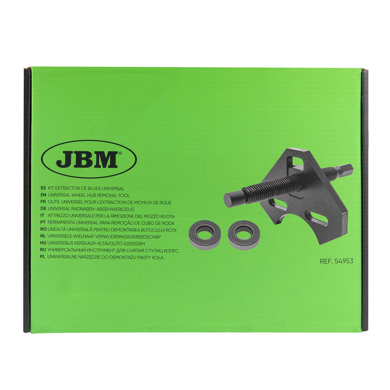 JBM (54953) Universal Wheel Hub Removal Tool