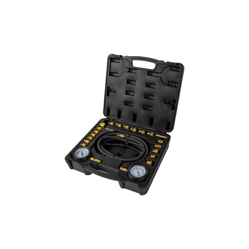 JBM (54956) Oil Pressure Gauge Set
