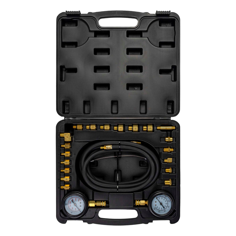 JBM (54956) Oil Pressure Gauge Set