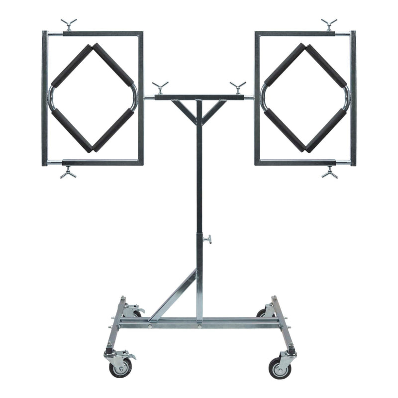 JBM (54959) Suporte Móvel para Pintura de Aros de Rodas