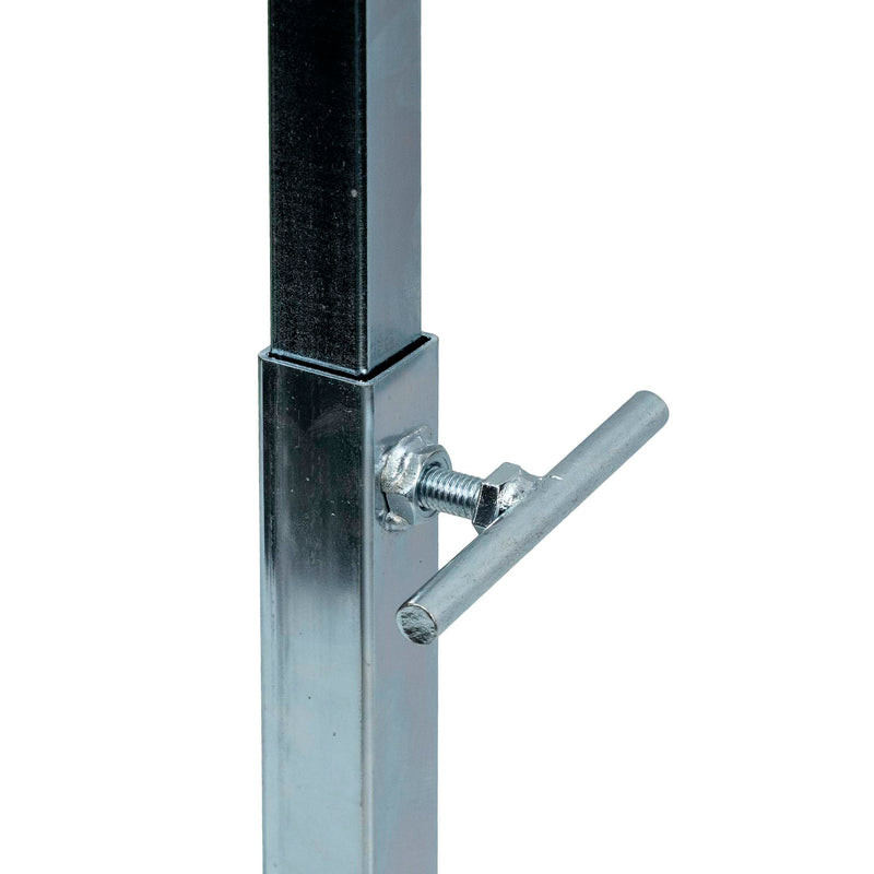JBM (54959) Suporte Móvel para Pintura de Aros de Rodas