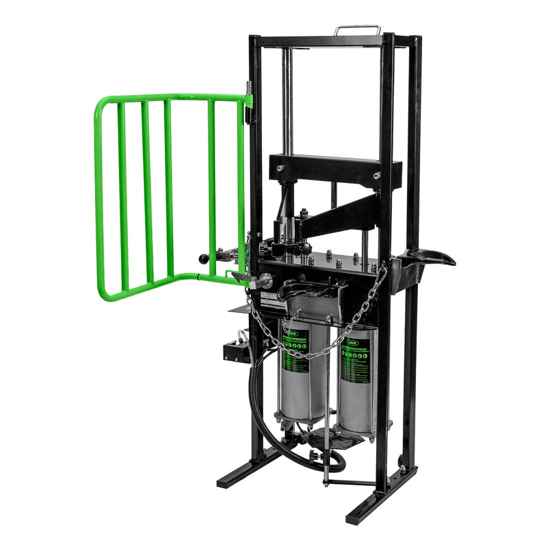 Compressor de mola helicoidal pneumático JBM (54963) 2t
