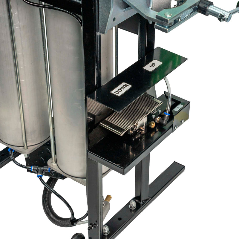 Compressor de mola helicoidal pneumático JBM (54963) 2t