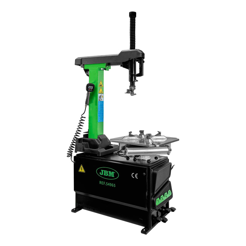 JBM (54965) Desmontadora de Pneus com Torre Basculante Automática 220V