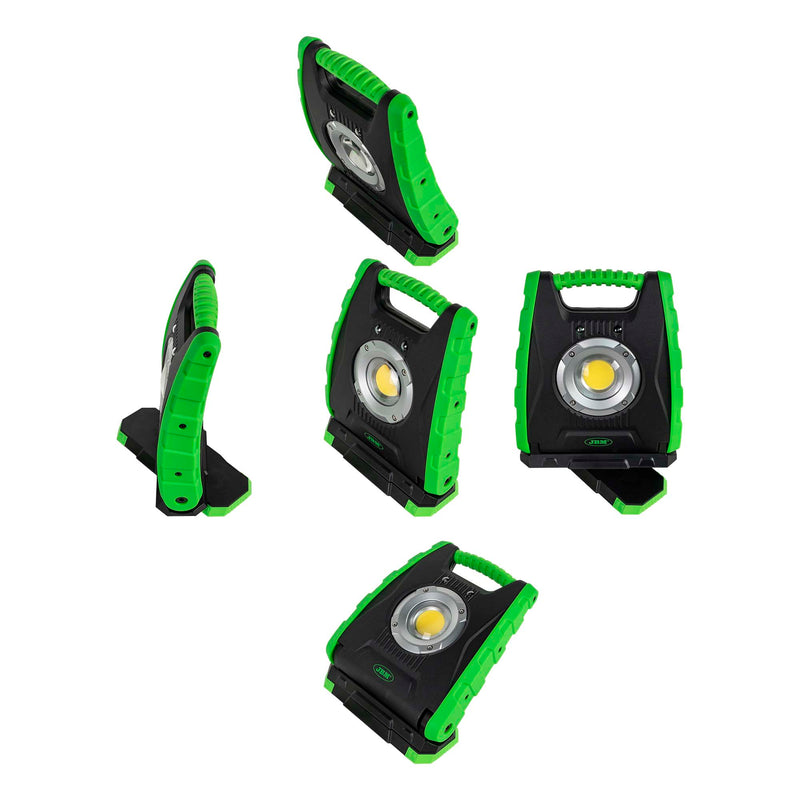 JBM (54968) Proyector LED de 30W con sensor de movimiento por infrarrojos