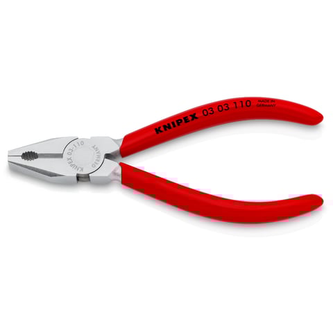 Knipex (03 03 110) Mini Combination Pliers