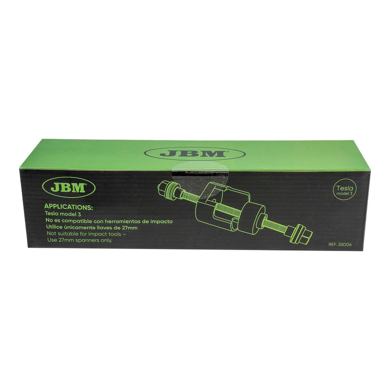 JBM (55006) Tesla Model 3 Front Motor Bushing Removal/Installation Tool