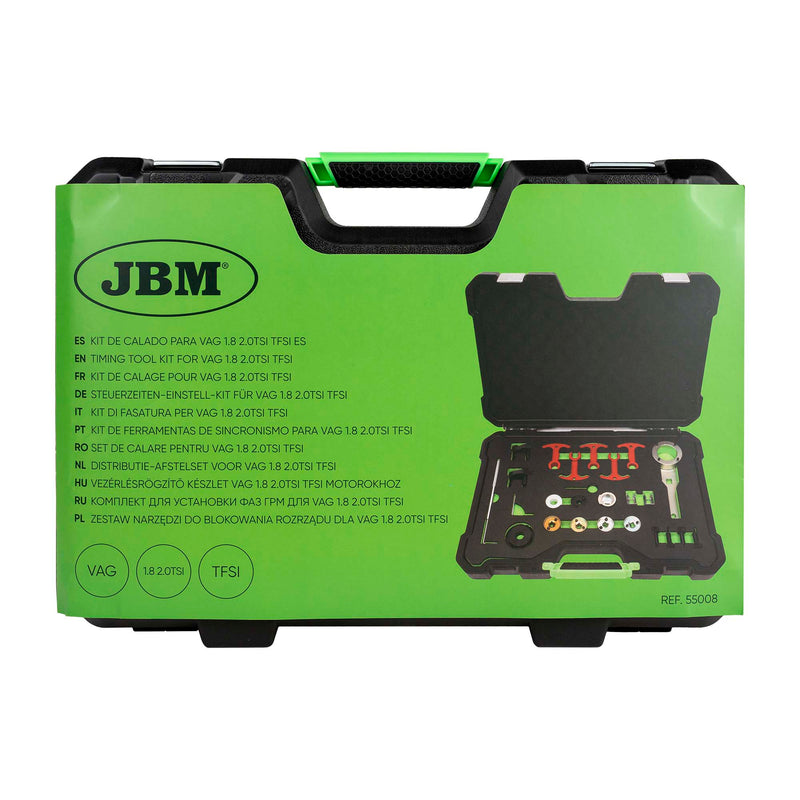 JBM (55008) Kit de herramientas de sincronización para Vag 1.8 2.0tsi Tfsi