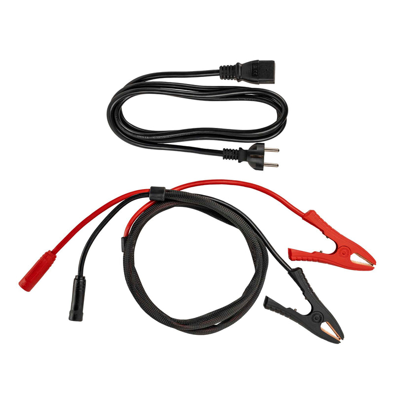 JBM (55017) Cargador de batería inteligente de 100A / Fuente de alimentación y estabilizador