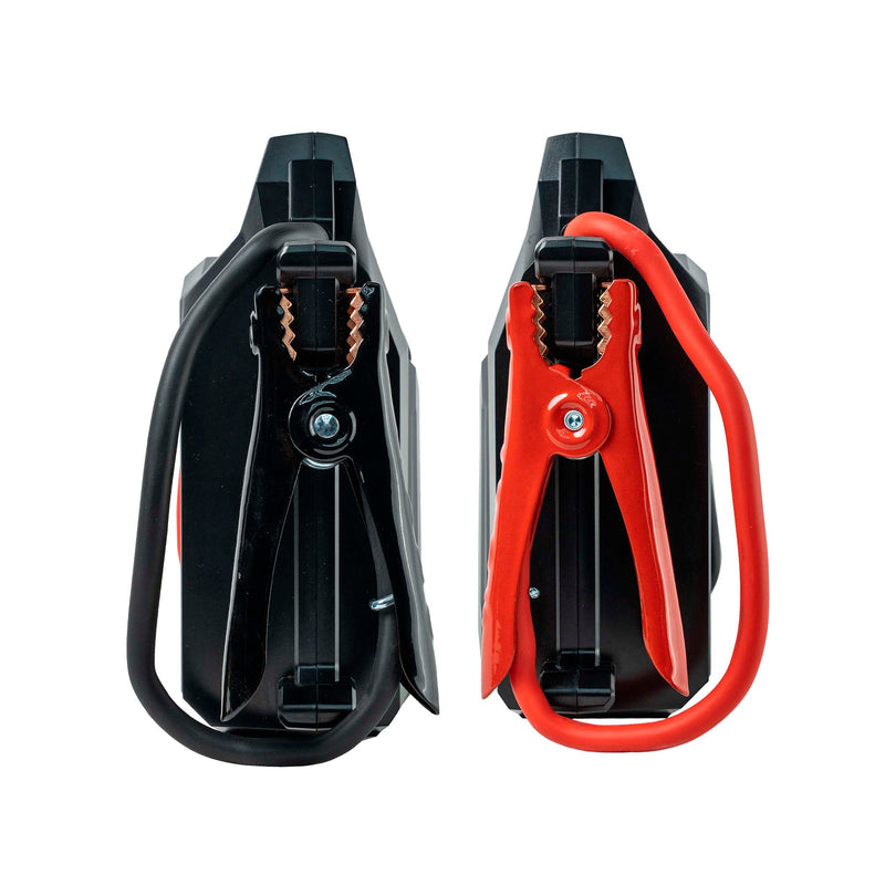 Arrancador multifunción para vehículo JBM (55019) con pantalla digital y batería de litio de 16.000 mAh – 12V