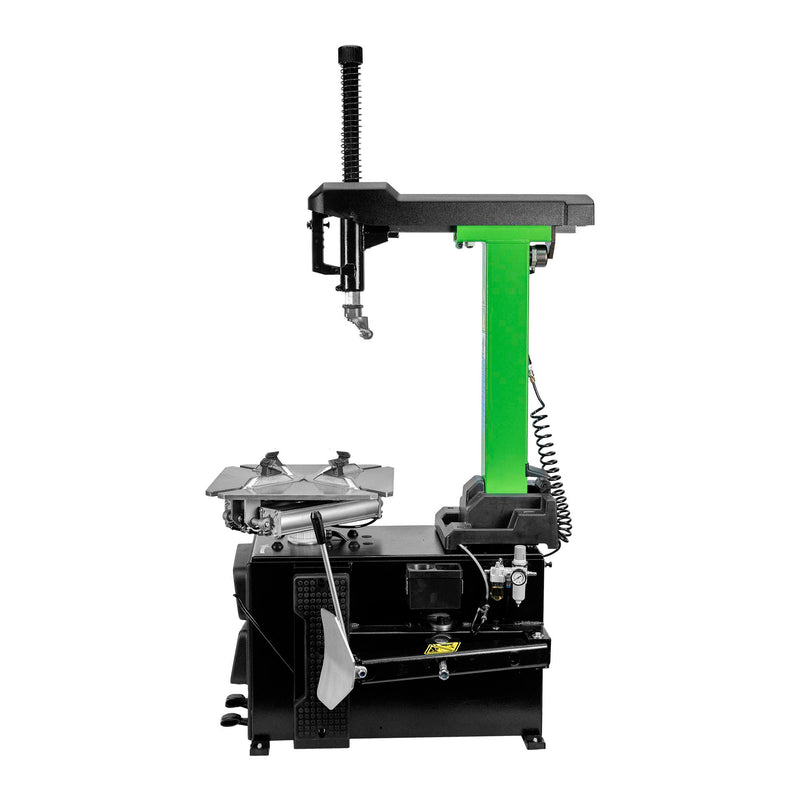 JBM (55021) Tyre Changer with Automatic Tilting Tower 380V