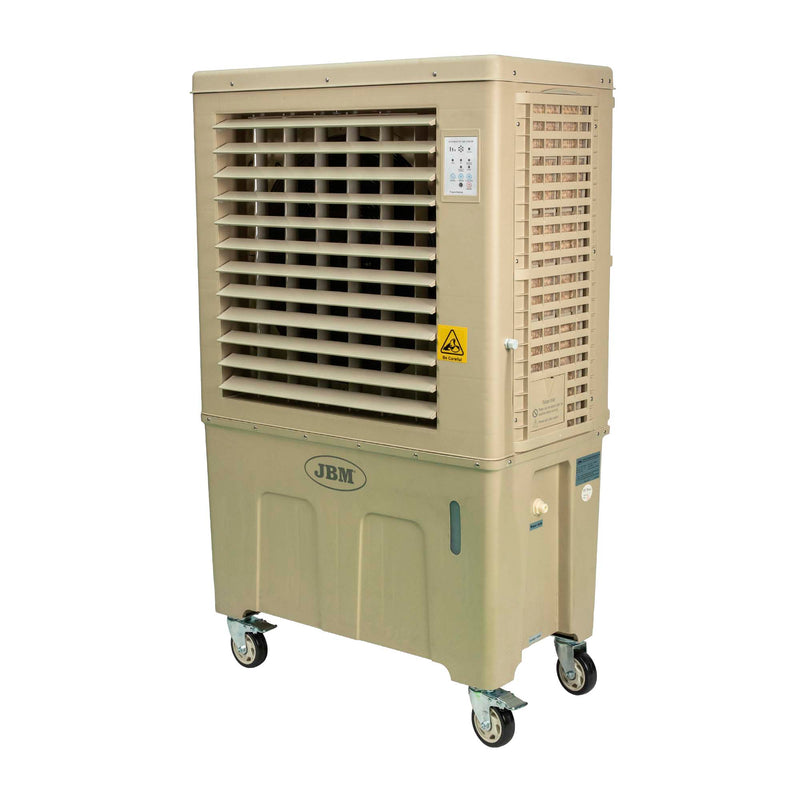 Enfriador evaporativo móvil JBM (55023) 300W 120L