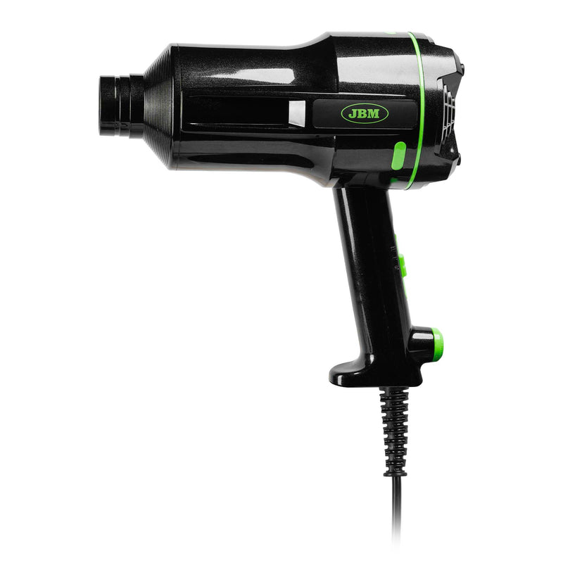 Soplador de aire eléctrico JBM (55025) para el secado de vehículos