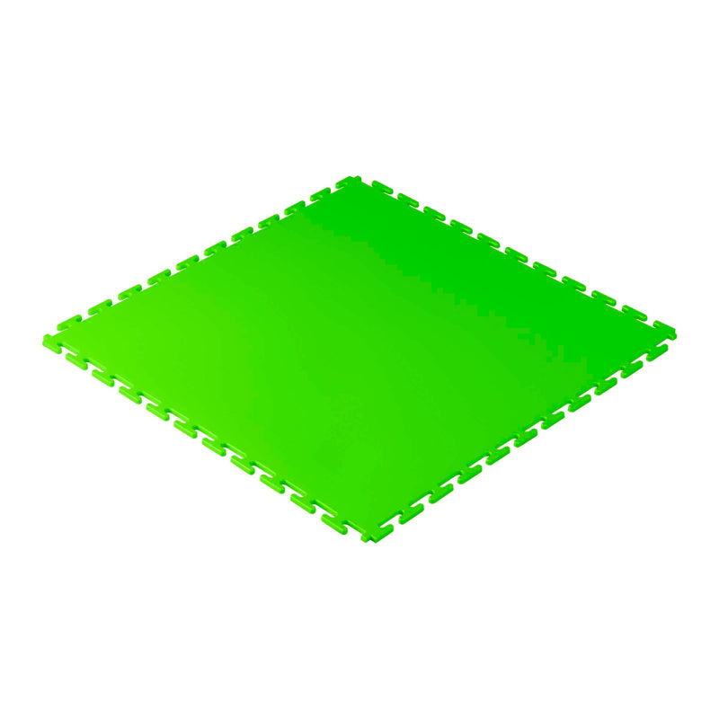 JBM (55046) Baldosa de PVC verde