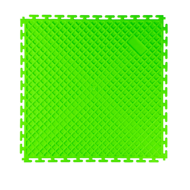 JBM (55046) Baldosa de PVC verde