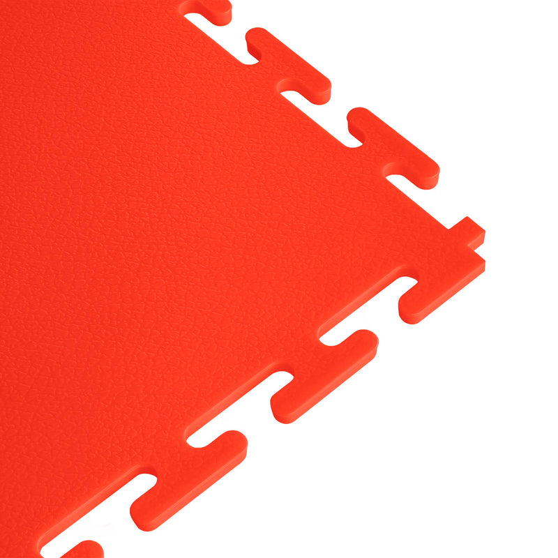Baldosa de PVC roja JBM (55047)