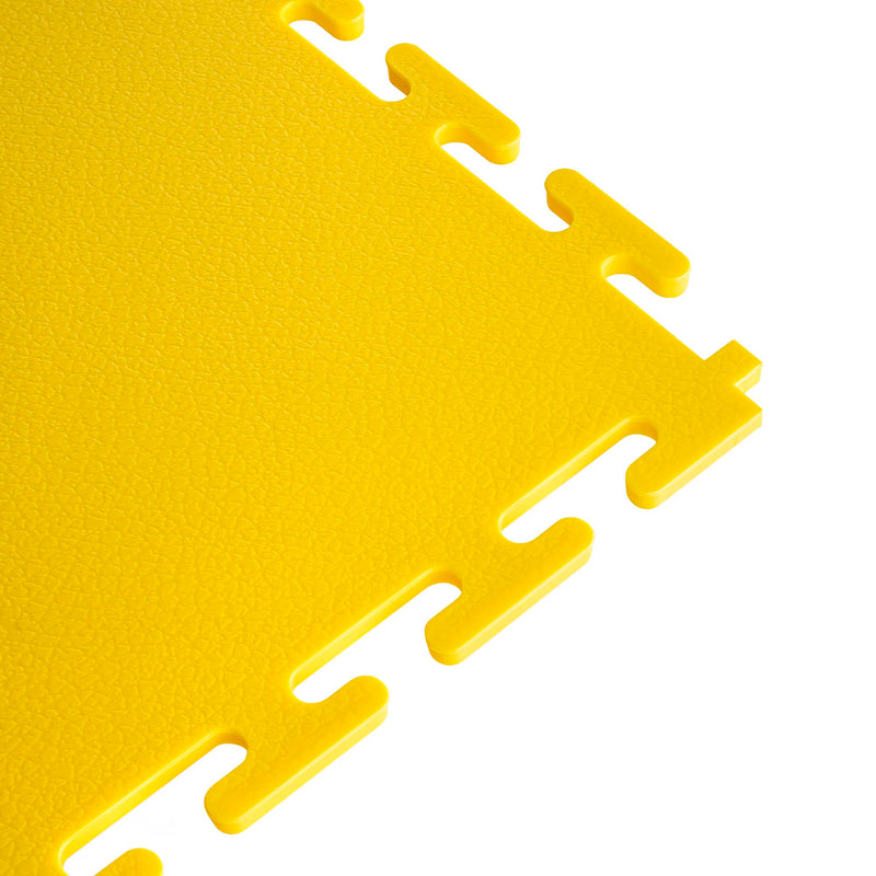 Baldosa de PVC amarilla JBM (55048)