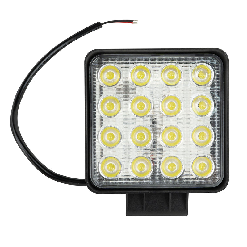 JBM (55050) 2800lm LED Headlight - Square