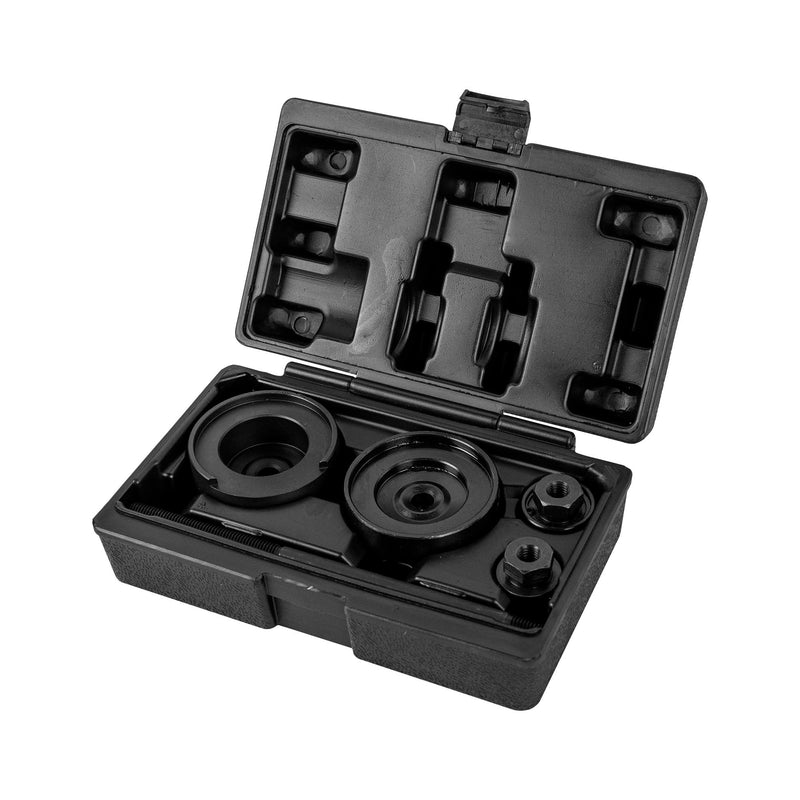JBM (55052) Rear Axle Silent Block Installation Tool Set for VW Golf, Audi A3