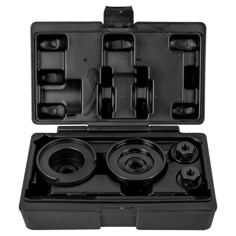 JBM (55052) Rear Axle Silent Block Installation Tool Set for VW Golf, Audi A3