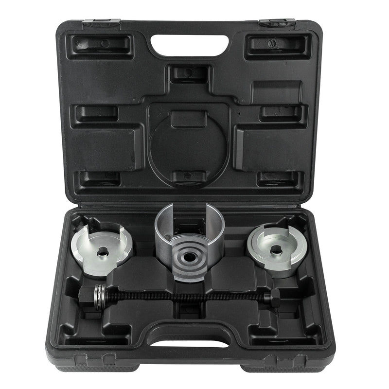 Juego de herramientas de montaje/desmontaje de silentblocks del subchasis trasero para Renault (JBM 55056)