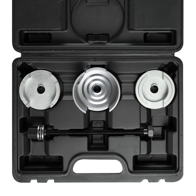 Juego de herramientas de montaje/desmontaje de silentblocks del subchasis trasero para Renault (JBM 55056)