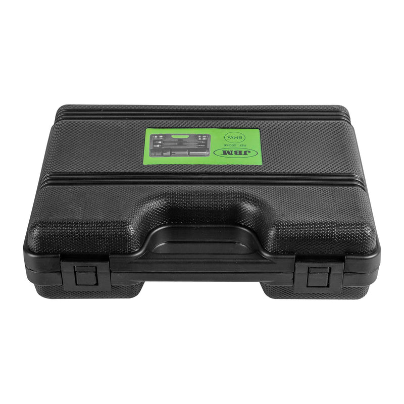 JBM (55068) Juego de herramientas para extracción/instalación de silentblock de subchasis para BMW