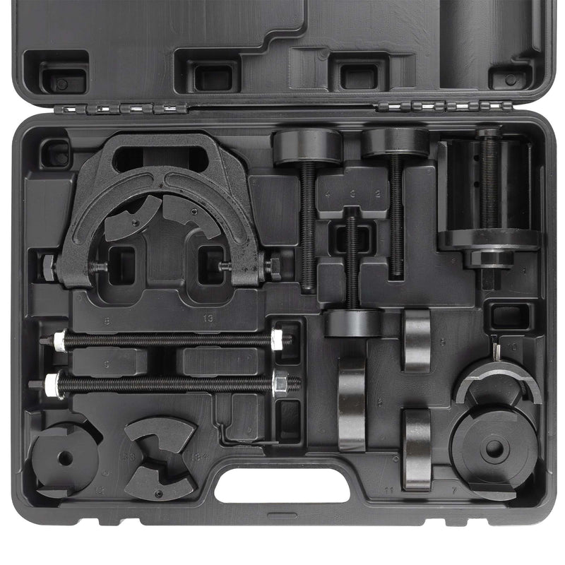 JBM (55074) Rear Suspension Arm Silentblock Removal/Installation Tool Set for Toyota
