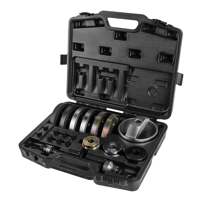 JBM (55082) VAG Wheel Bearing Removal/Installation Tool Set 62, 66, 72mm