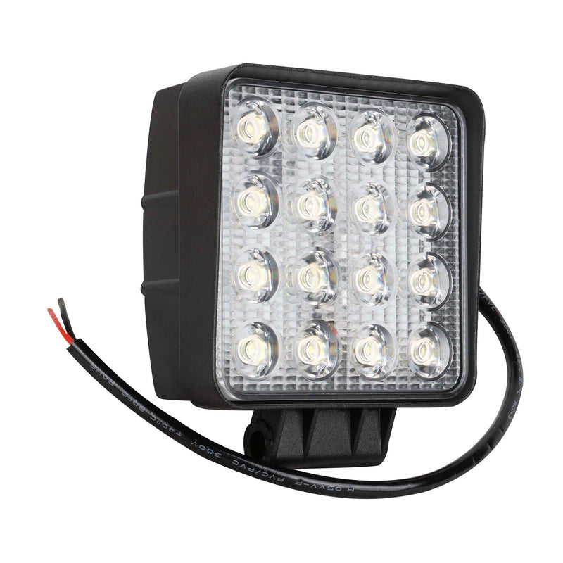 JBM (55090) Foco LED 2880lm - Cuadrado