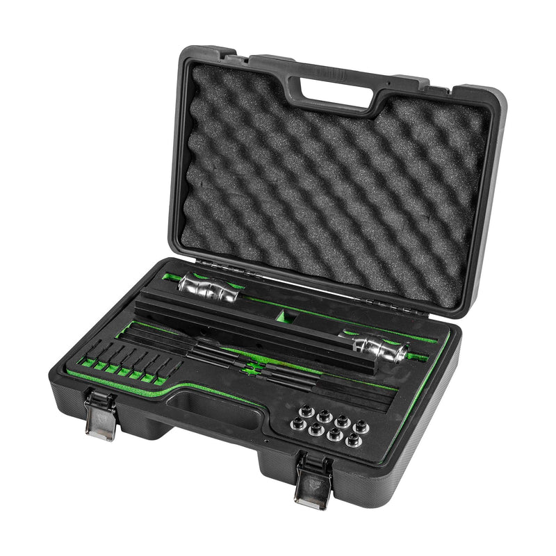 JBM (55098) High-Pressure Injector Puller Set for GM / Opel