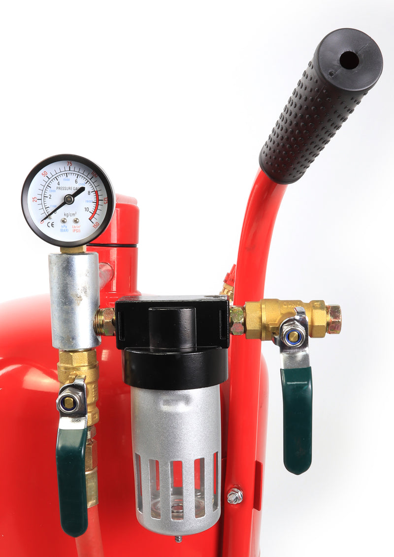 Sand Blaster, with Tank, 37L - MADER®