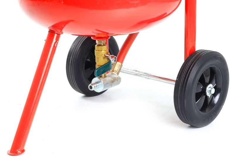 Sand Blaster, with Tank, 37L - MADER®