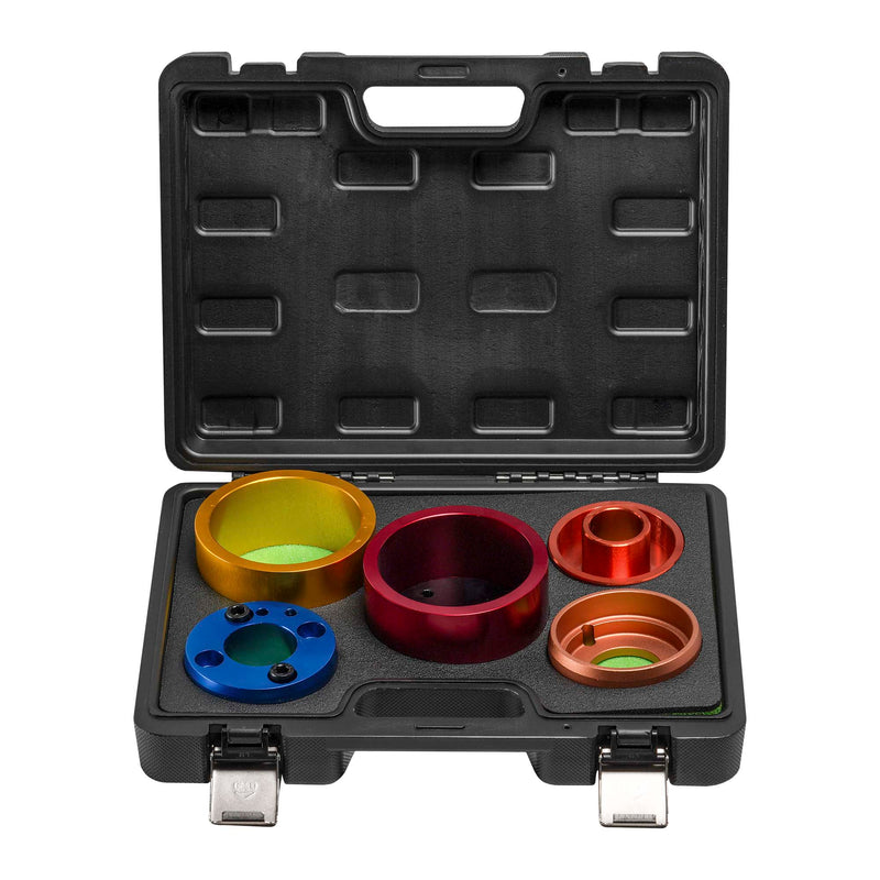 JBM (55108) Volkswagen / Audi Rear Crankshaft Seal Installation Set