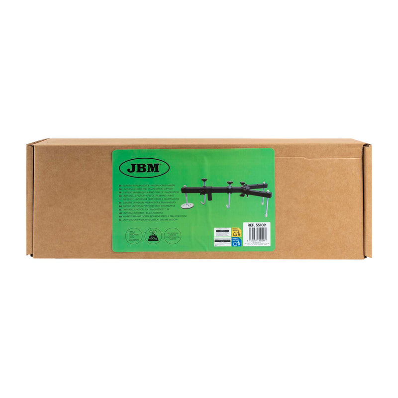 JBM (55109) Universal Engine and Transmission Support