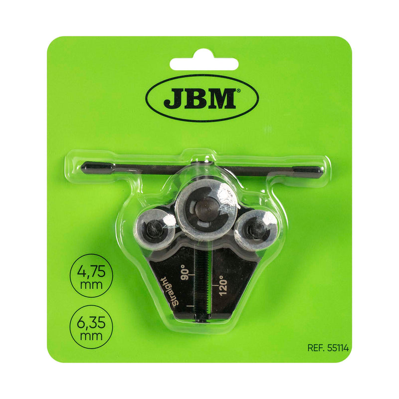 JBM (55114) Brake Line Bender and Straightener