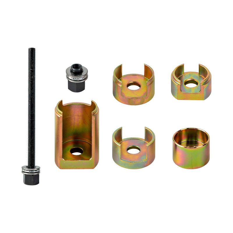 JBM (55120) Rear Hub Bushing Extractor Set for Tesla 3/Y
