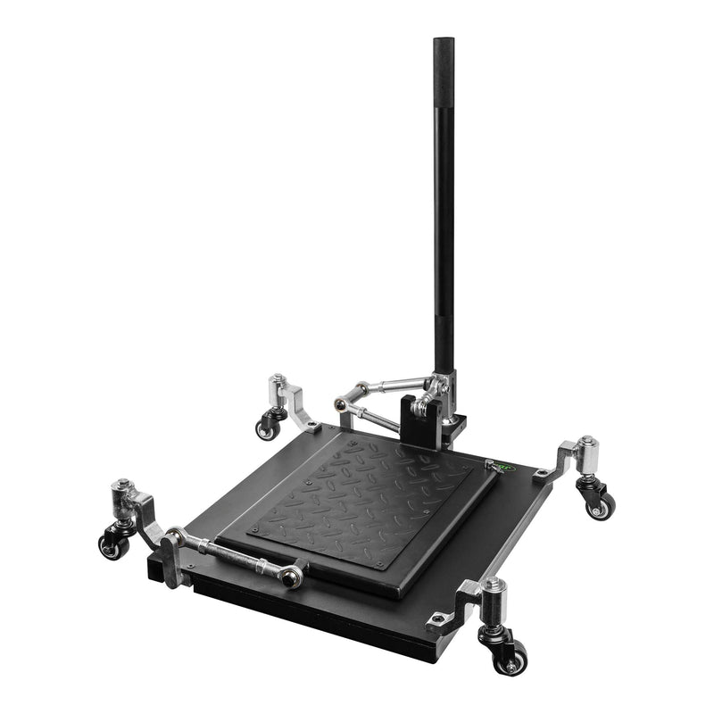 JBM (55124) Detector de holguras con plataforma móvil