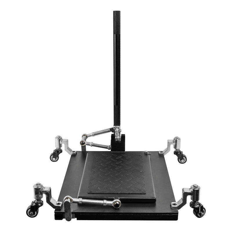 JBM (55124) Detector de holguras con plataforma móvil