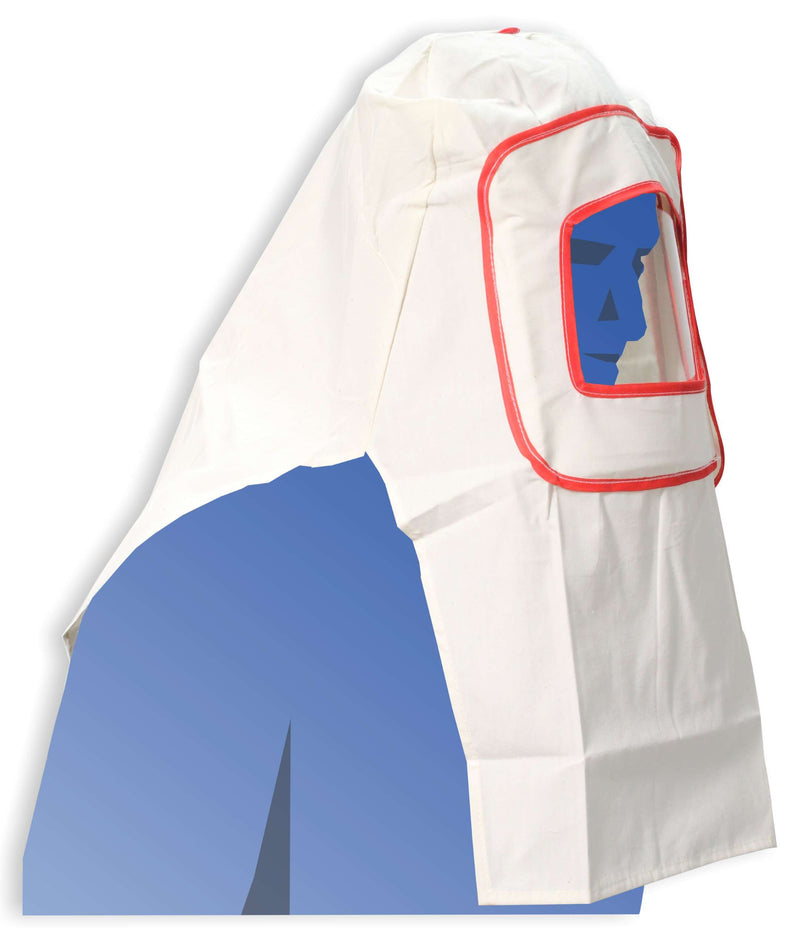Capucha con escudo - MADER®