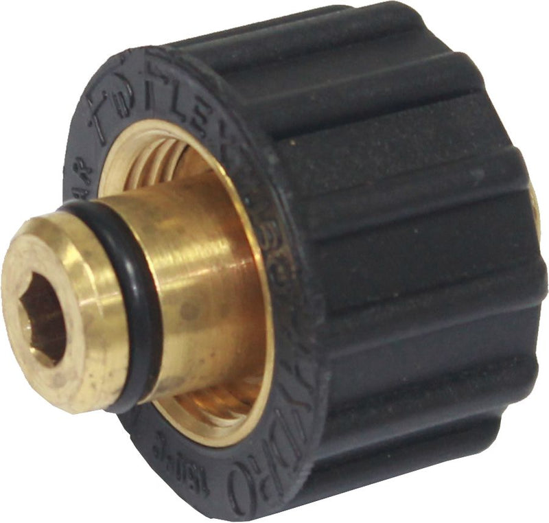 Terminal Alta Pressão Lavor K15, 1/4" MF