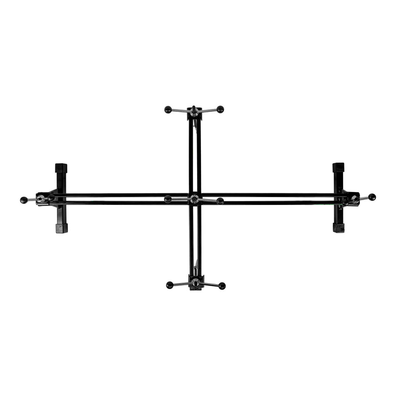 JBM (55135) Soporte universal ajustable para motor