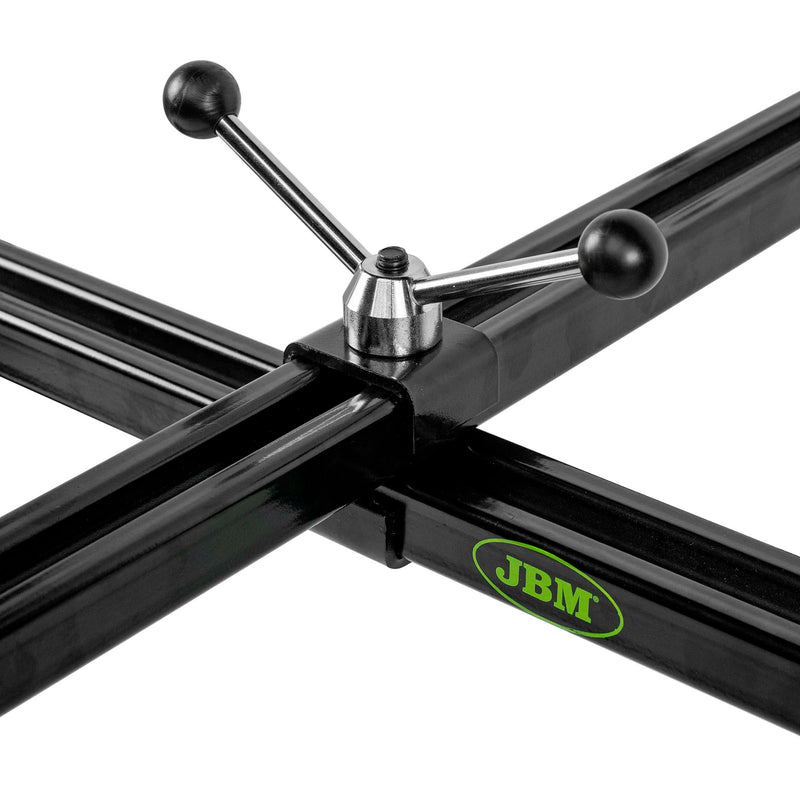 JBM (55135) Soporte universal ajustable para motor