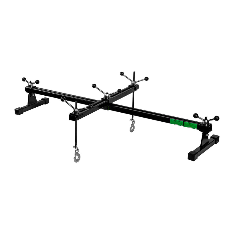 JBM (55135) Soporte universal ajustable para motor