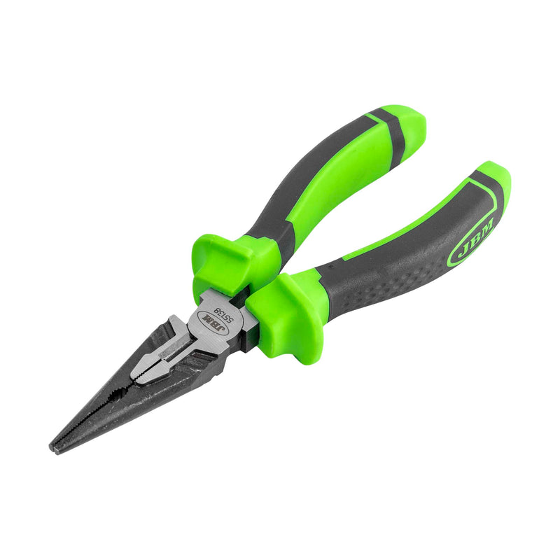 JBM (55138) Long Nose Pliers 6" - 160mm