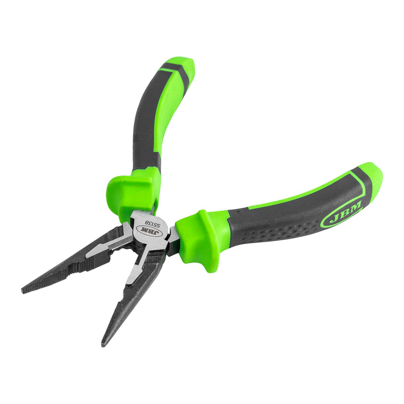 JBM (55138) Long Nose Pliers 6" - 160mm